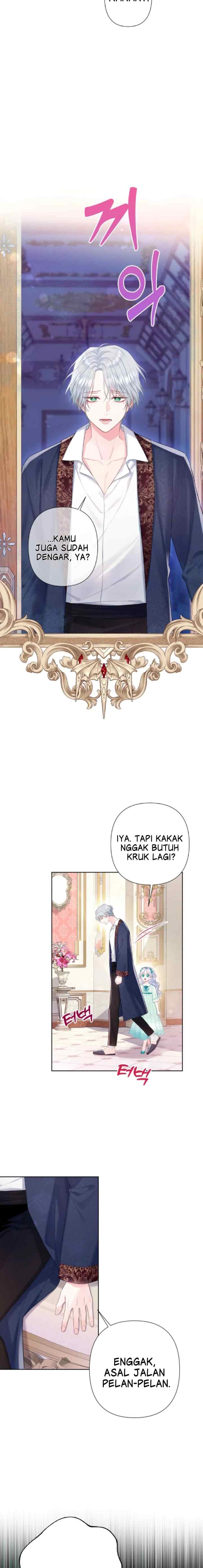 The Strongest Brother Lost His Memory chapter 31 halaman 10