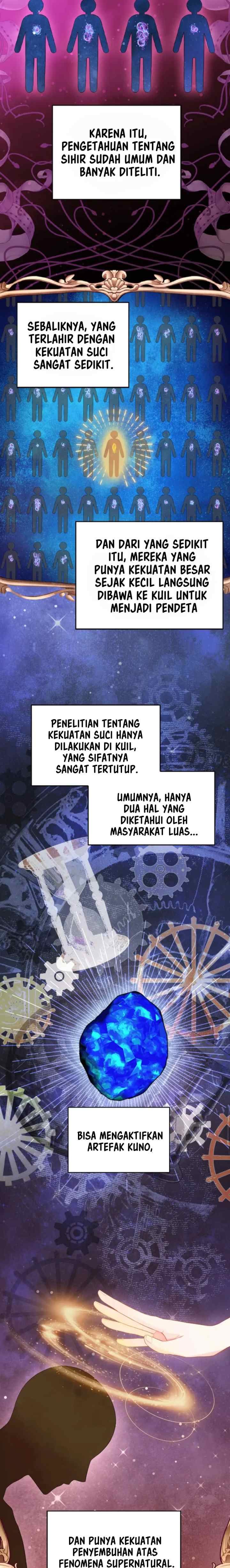 The Strongest Brother Lost His Memory chapter 32 halaman 12