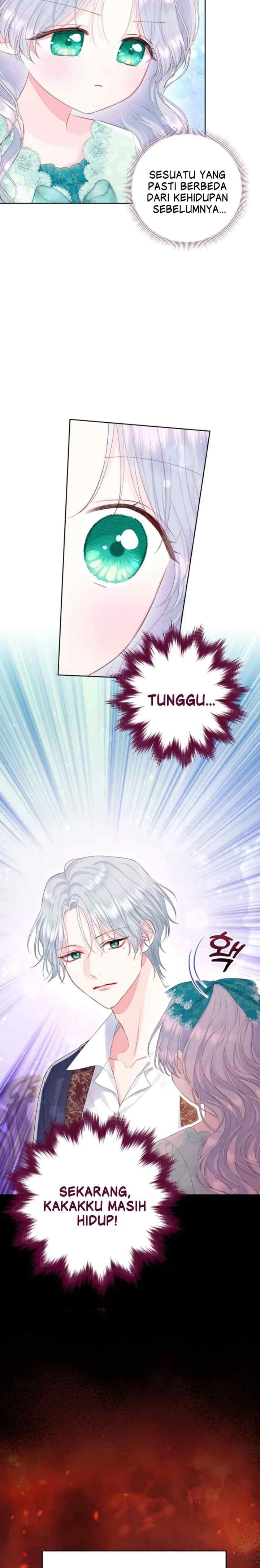 The Strongest Brother Lost His Memory chapter 32 halaman 4