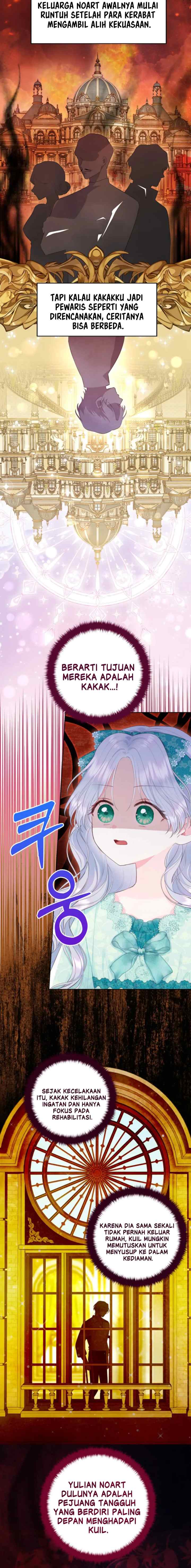 The Strongest Brother Lost His Memory chapter 32 halaman 5