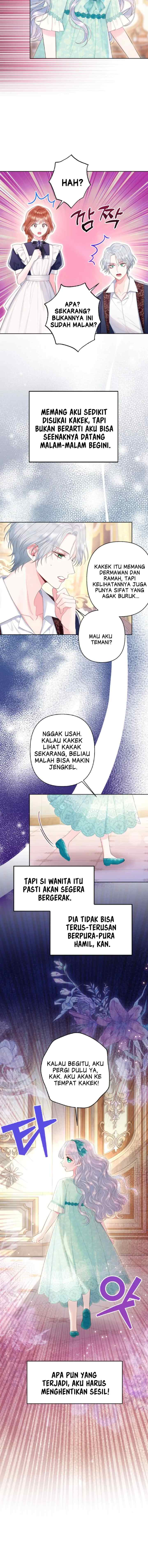 The Strongest Brother Lost His Memory chapter 32 halaman 7