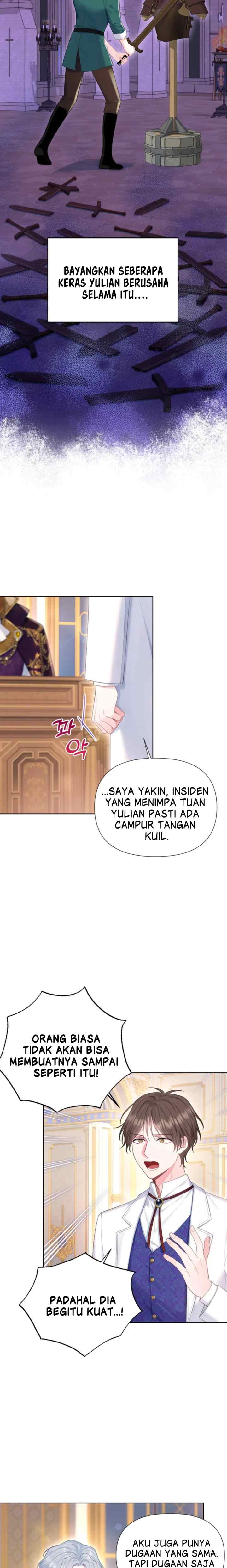 The Strongest Brother Lost His Memory chapter 32 halaman 10