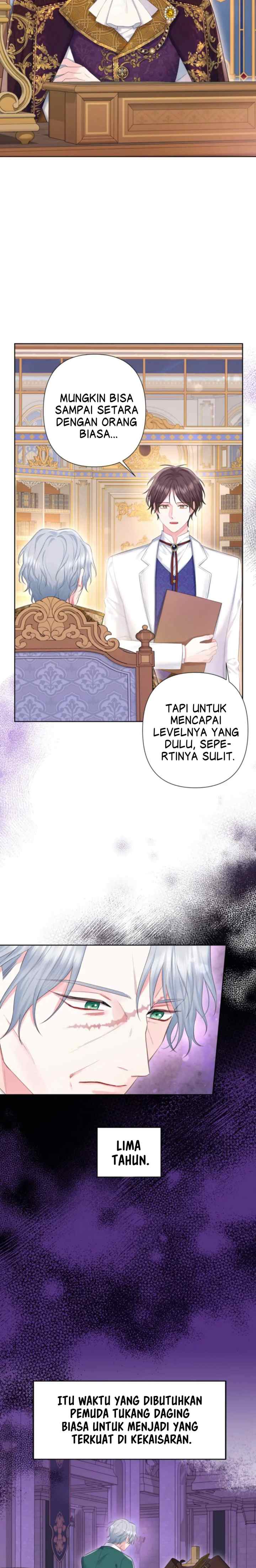 The Strongest Brother Lost His Memory chapter 32 halaman 9