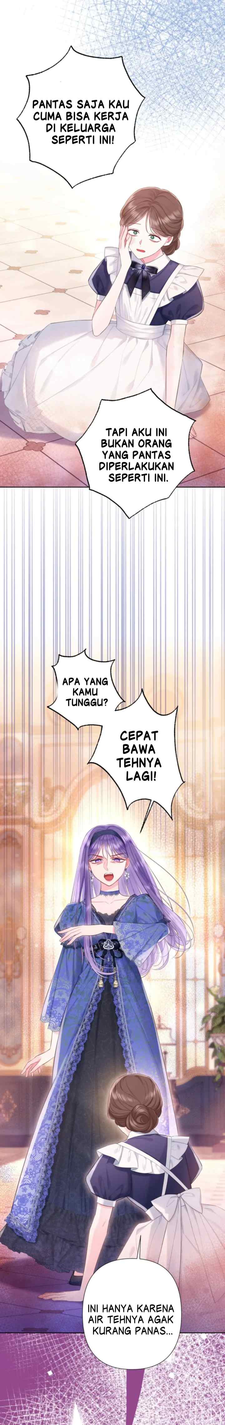 The Strongest Brother Lost His Memory chapter 33 halaman 6