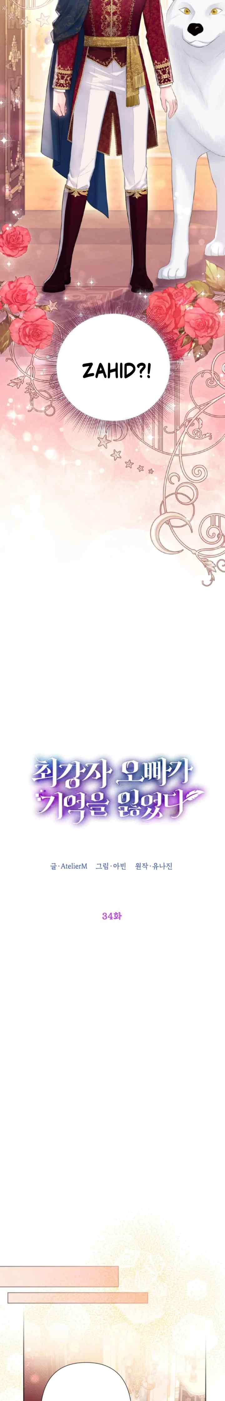 The Strongest Brother Lost His Memory chapter 34 halaman 8