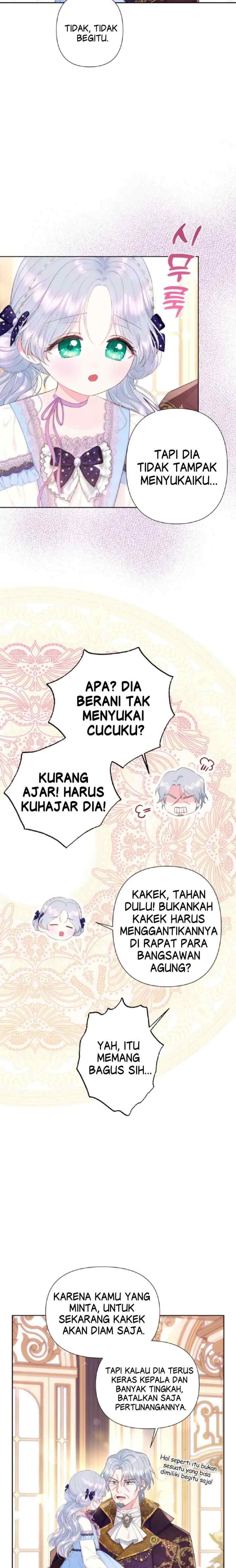 The Strongest Brother Lost His Memory chapter 34 halaman 6