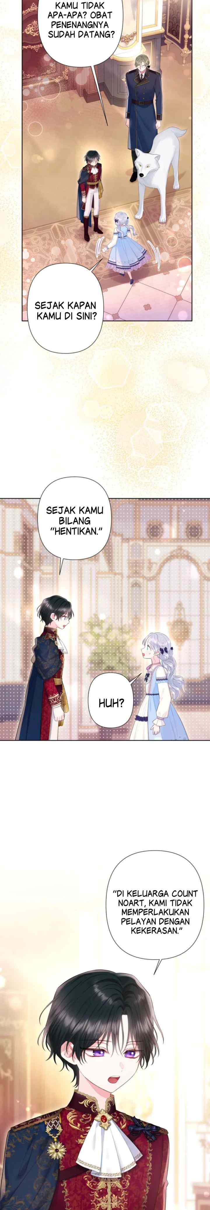 The Strongest Brother Lost His Memory chapter 34 halaman 9