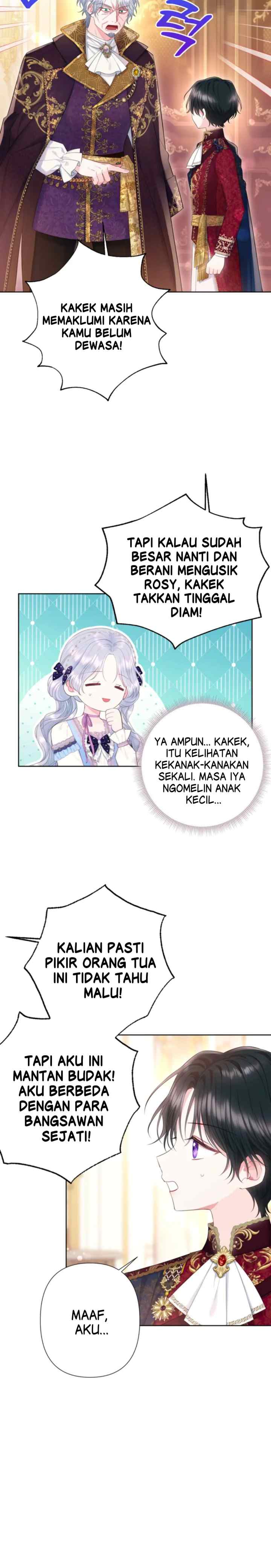 The Strongest Brother Lost His Memory chapter 34 halaman 11