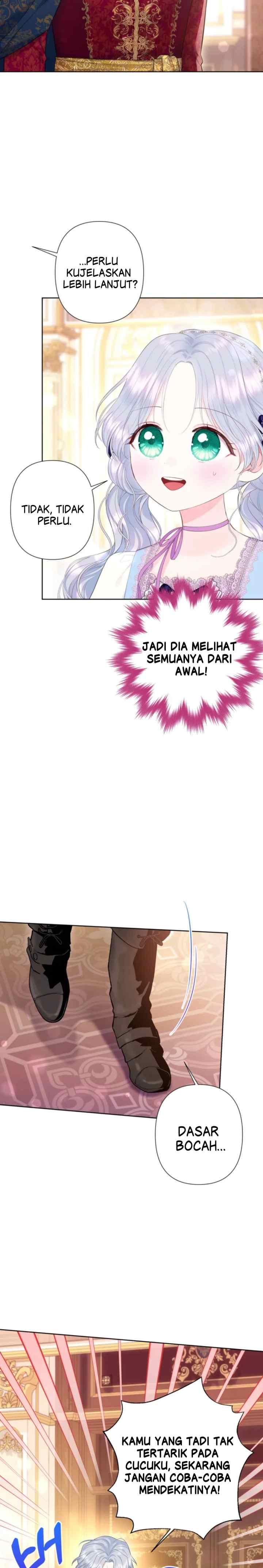 The Strongest Brother Lost His Memory chapter 34 halaman 10