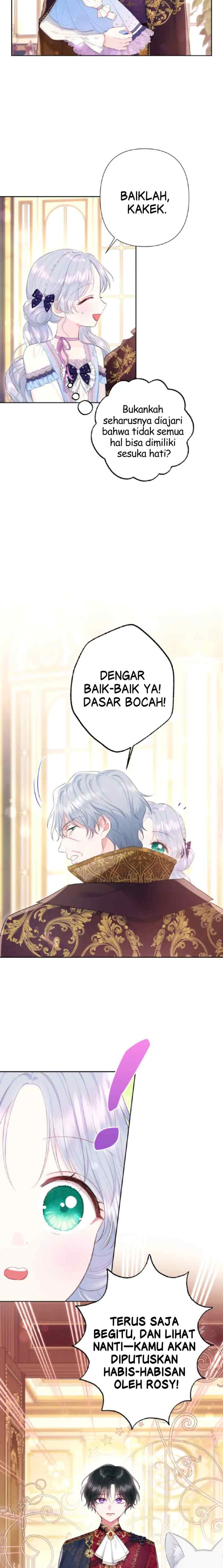 The Strongest Brother Lost His Memory chapter 34 halaman 7