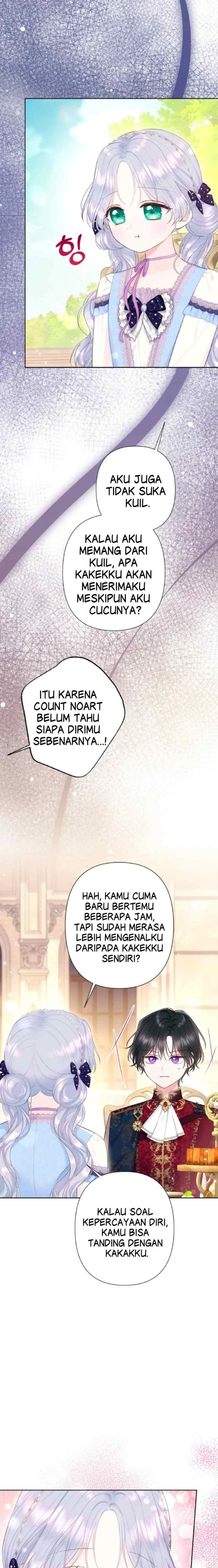 The Strongest Brother Lost His Memory chapter 35 halaman 7