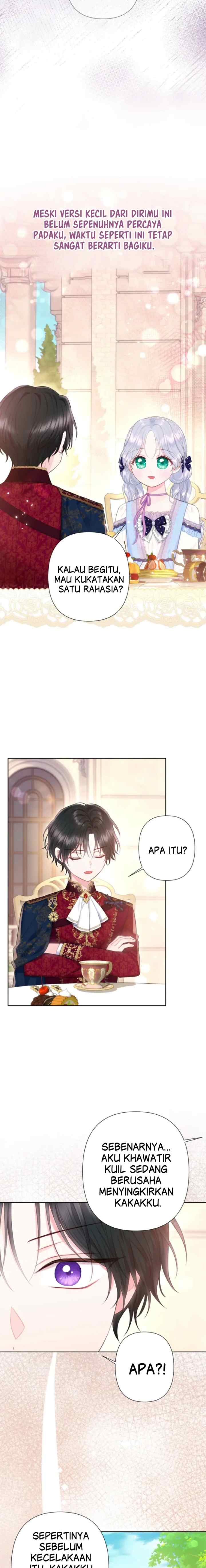 The Strongest Brother Lost His Memory chapter 35 halaman 10