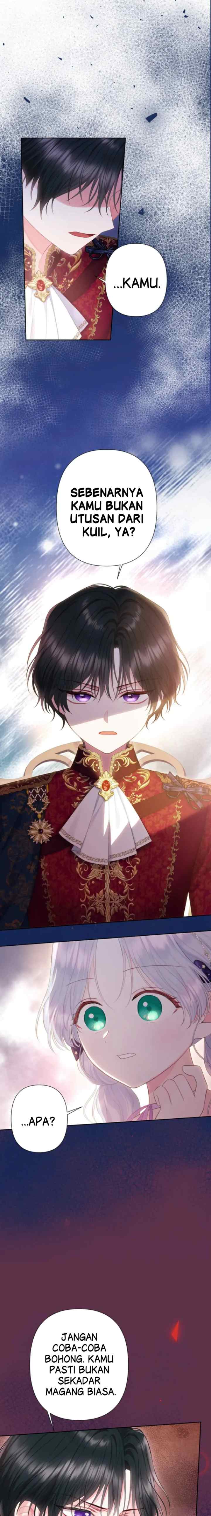 The Strongest Brother Lost His Memory chapter 35 halaman 5
