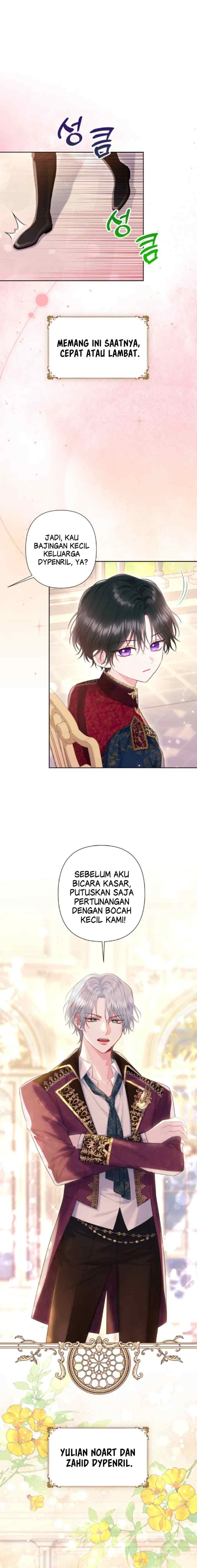 The Strongest Brother Lost His Memory chapter 35 halaman 17