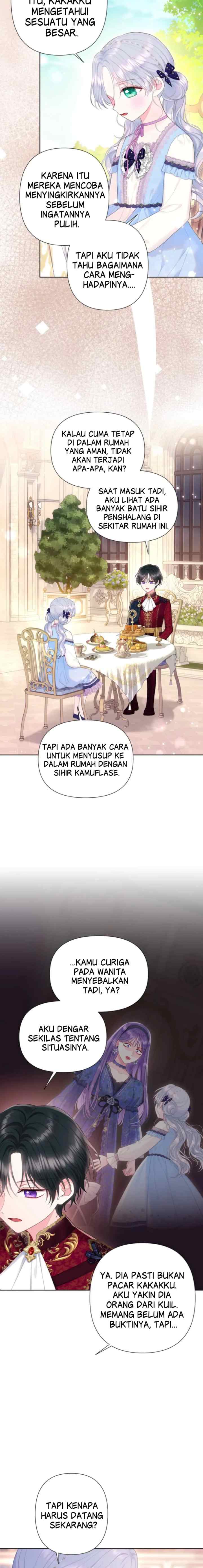 The Strongest Brother Lost His Memory chapter 35 halaman 11