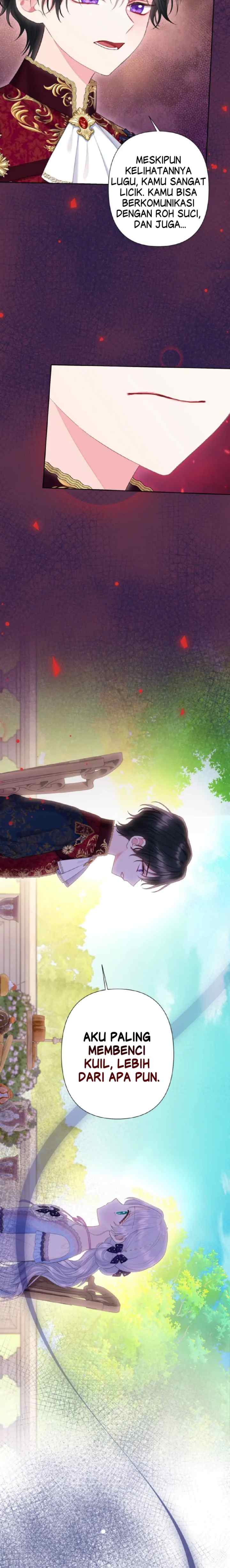 The Strongest Brother Lost His Memory chapter 35 halaman 6