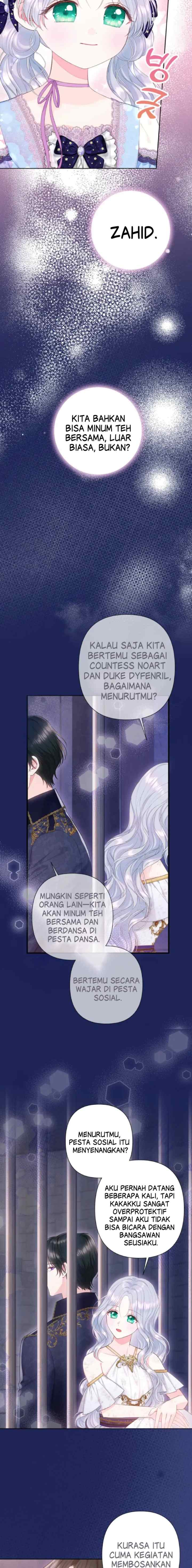 The Strongest Brother Lost His Memory chapter 35 halaman 8
