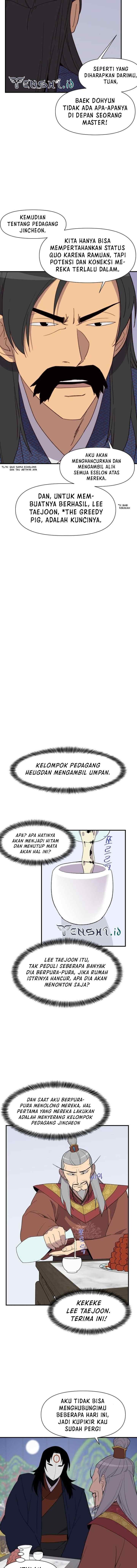 The Strongest Ever chapter 102 halaman 4