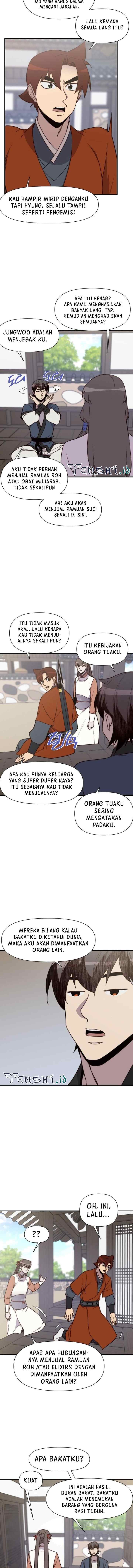 The Strongest Ever chapter 102 halaman 12