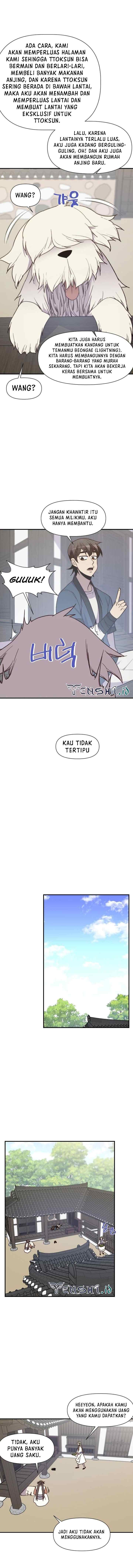 The Strongest Ever chapter 102 halaman 10