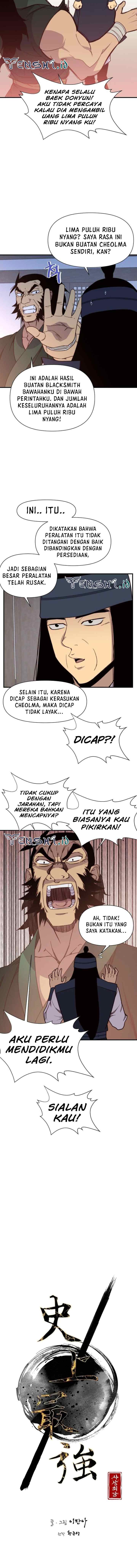The Strongest Ever chapter 102 halaman 8