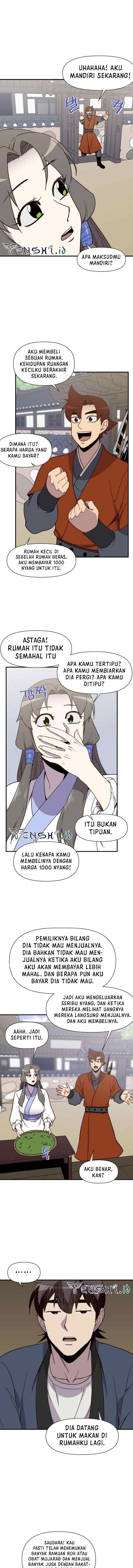 The Strongest Ever chapter 102 halaman 11