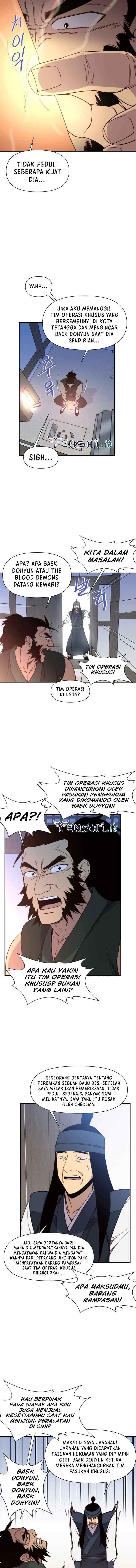 The Strongest Ever chapter 102 halaman 7