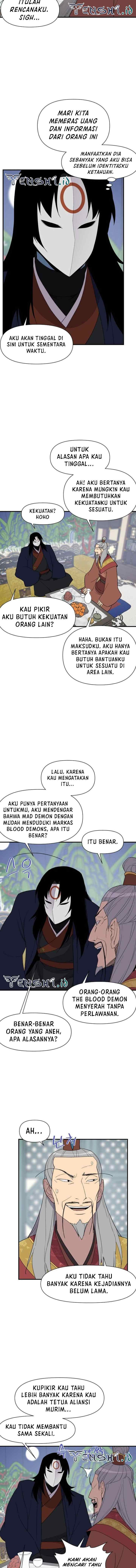 The Strongest Ever chapter 102 halaman 5