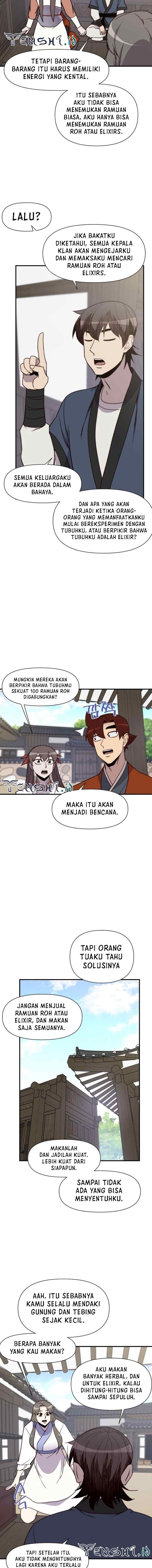 The Strongest Ever chapter 102 halaman 13