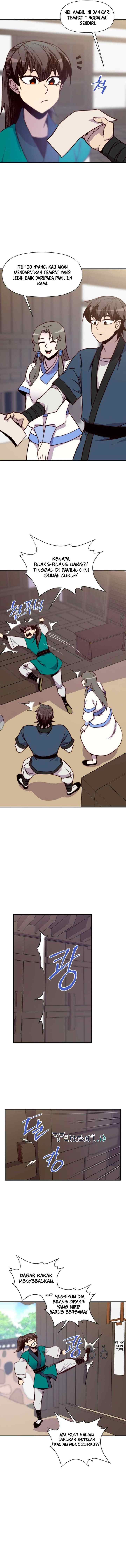 The Strongest Ever chapter 131 halaman 10
