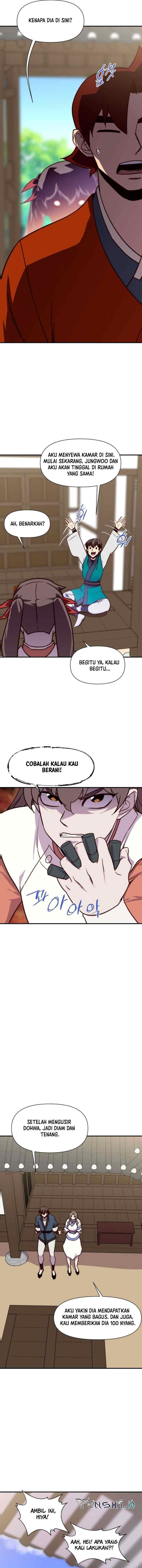 The Strongest Ever chapter 131 halaman 14