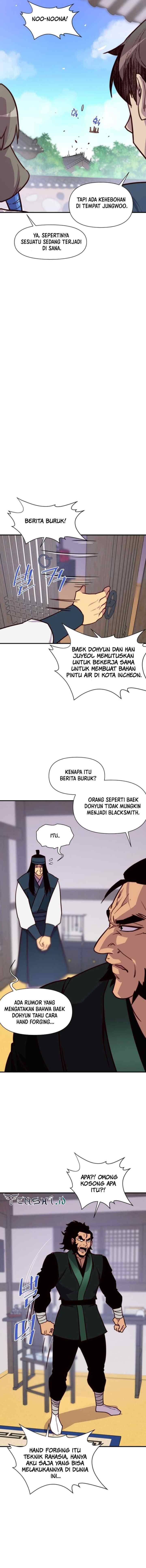 The Strongest Ever chapter 131 halaman 15