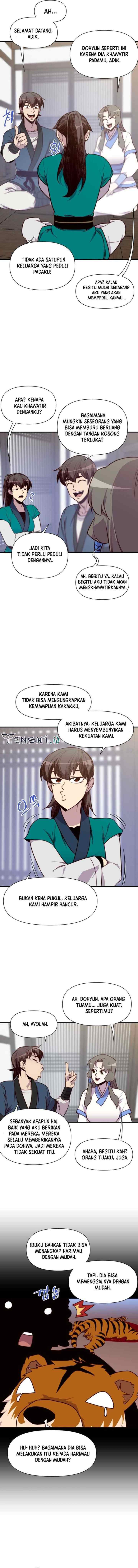 The Strongest Ever chapter 131 halaman 7