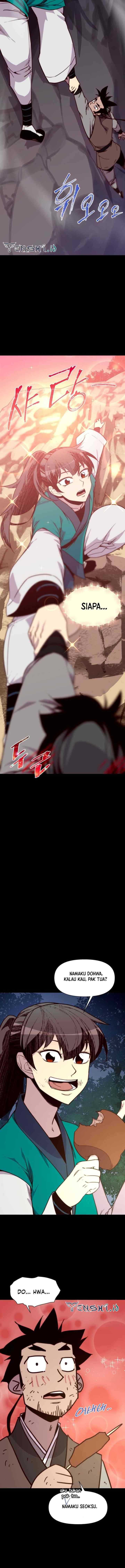 The Strongest Ever chapter 131 halaman 4