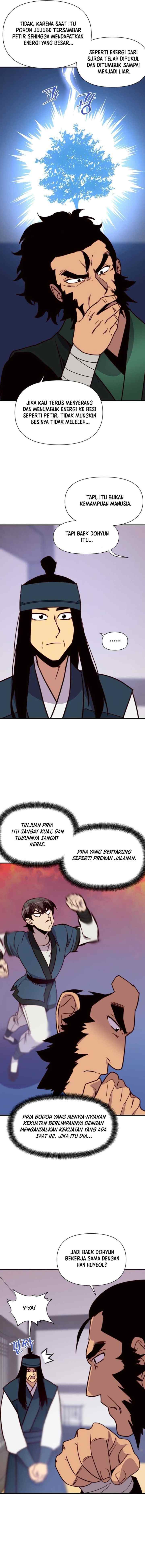 The Strongest Ever chapter 131 halaman 16