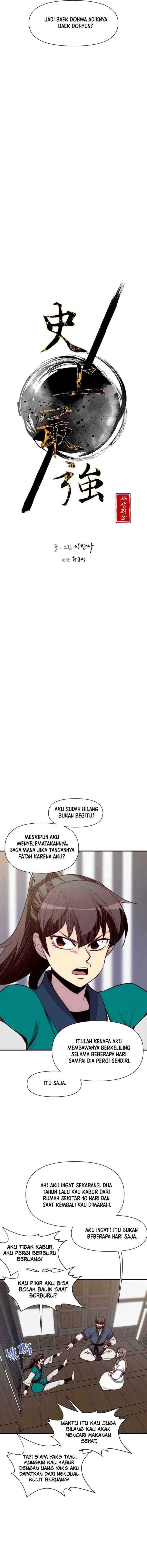 The Strongest Ever chapter 131 halaman 6