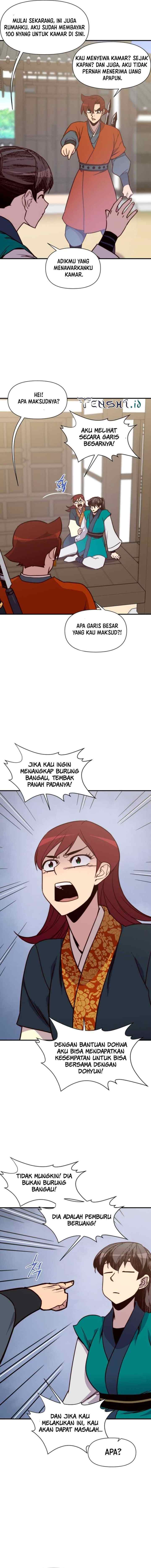 The Strongest Ever chapter 131 halaman 13