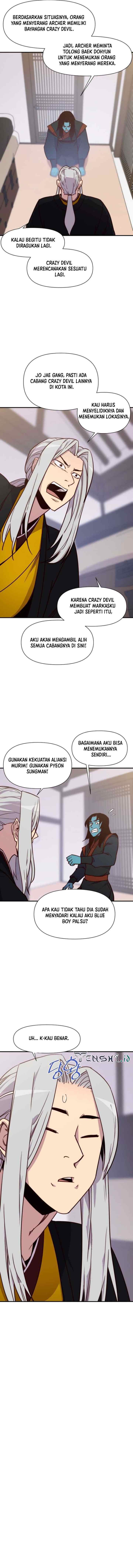 The Strongest Ever chapter 131 halaman 9