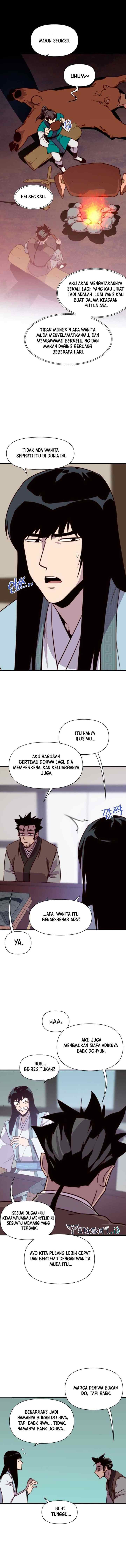 The Strongest Ever chapter 131 halaman 5