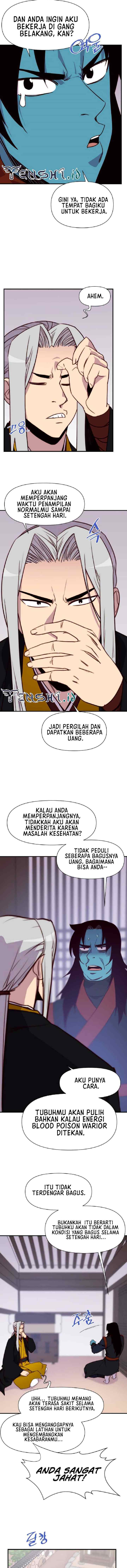 The Strongest Ever chapter 136 halaman 13