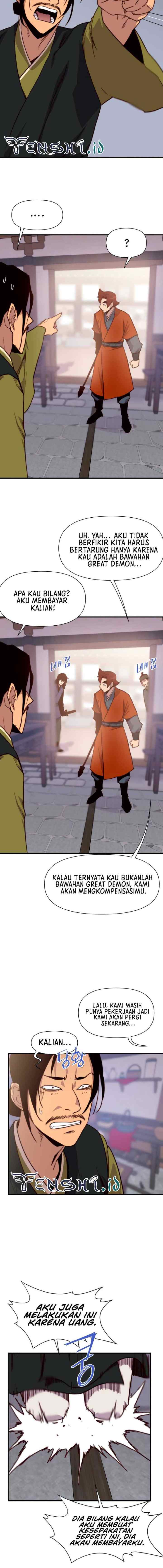 The Strongest Ever chapter 136 halaman 6