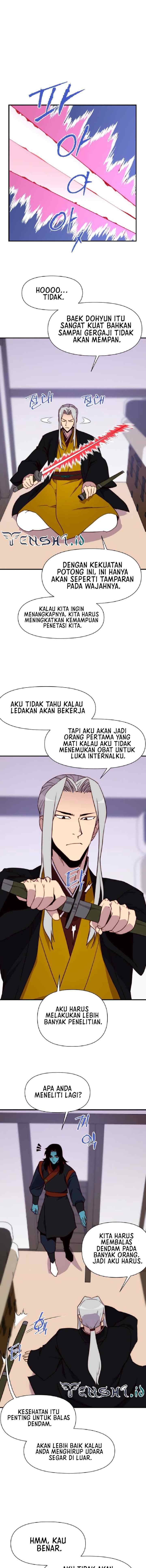 The Strongest Ever chapter 136 halaman 11