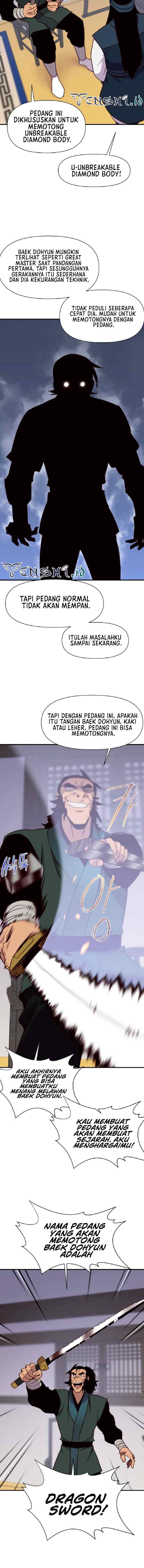 The Strongest Ever chapter 136 halaman 10