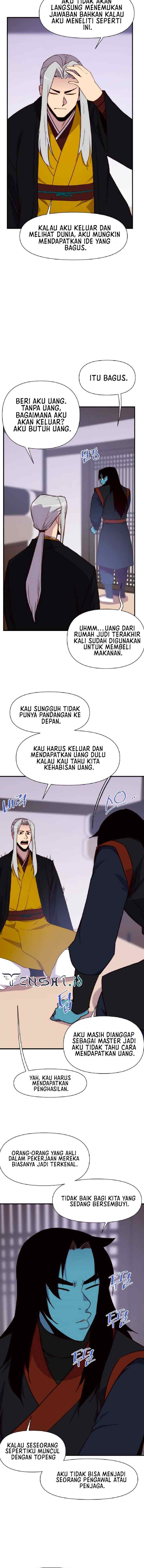 The Strongest Ever chapter 136 halaman 12