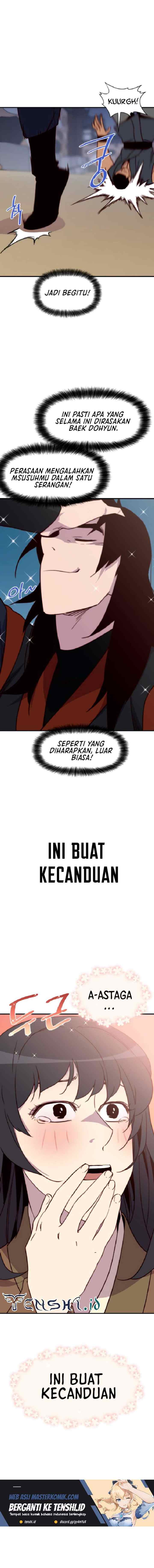 The Strongest Ever chapter 136 halaman 17