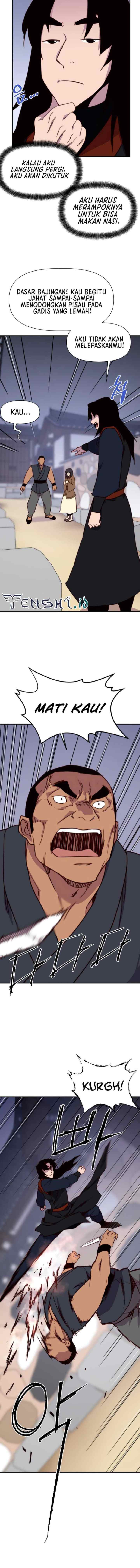 The Strongest Ever chapter 136 halaman 16