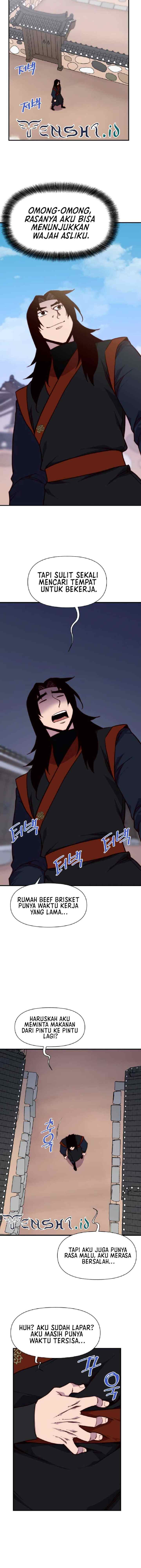 The Strongest Ever chapter 136 halaman 14