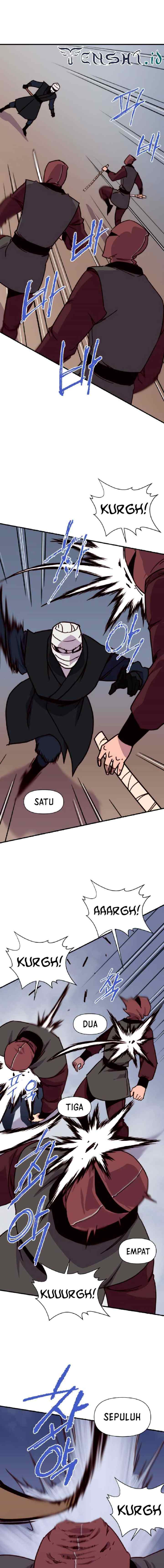 The Strongest Ever chapter 137 halaman 14