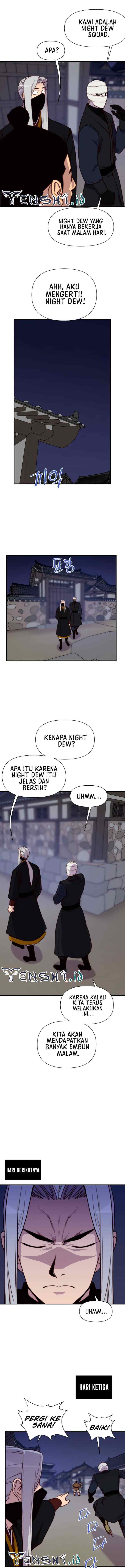 The Strongest Ever chapter 137 halaman 8