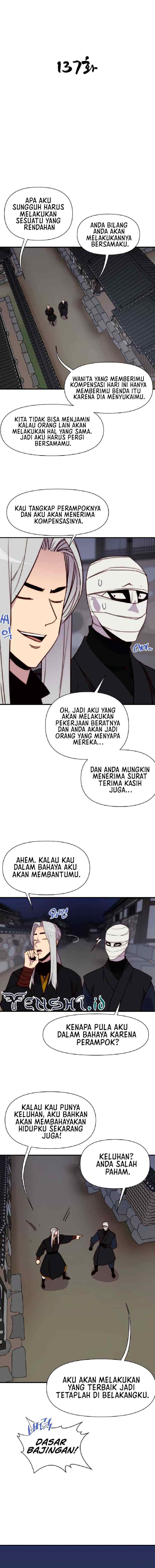 The Strongest Ever chapter 137 halaman 6